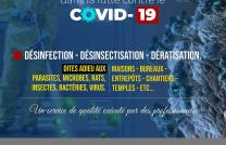 DESINFECTION ET DESINSECTISATION mediacongo